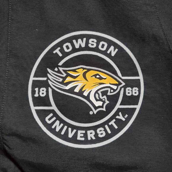 Under Armour Towson Storm Jacket with Hood Sz Small Womens - Picture 3 of 16